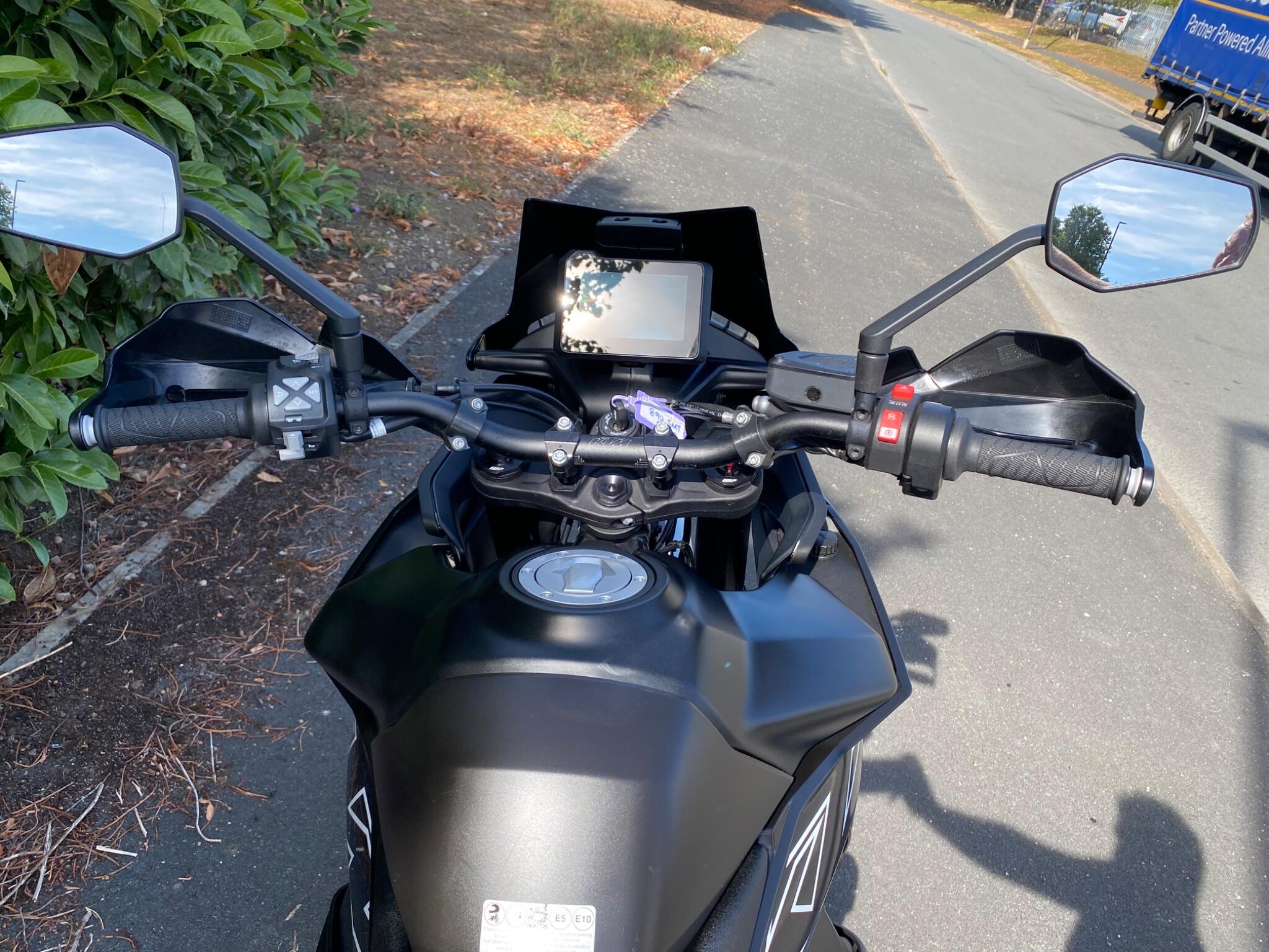 2024 24 Reg KTM 890 SMT